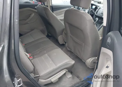 2016 Ford Escape Se from USA, damaged, VIN 1FMCU9GX3GUB62454